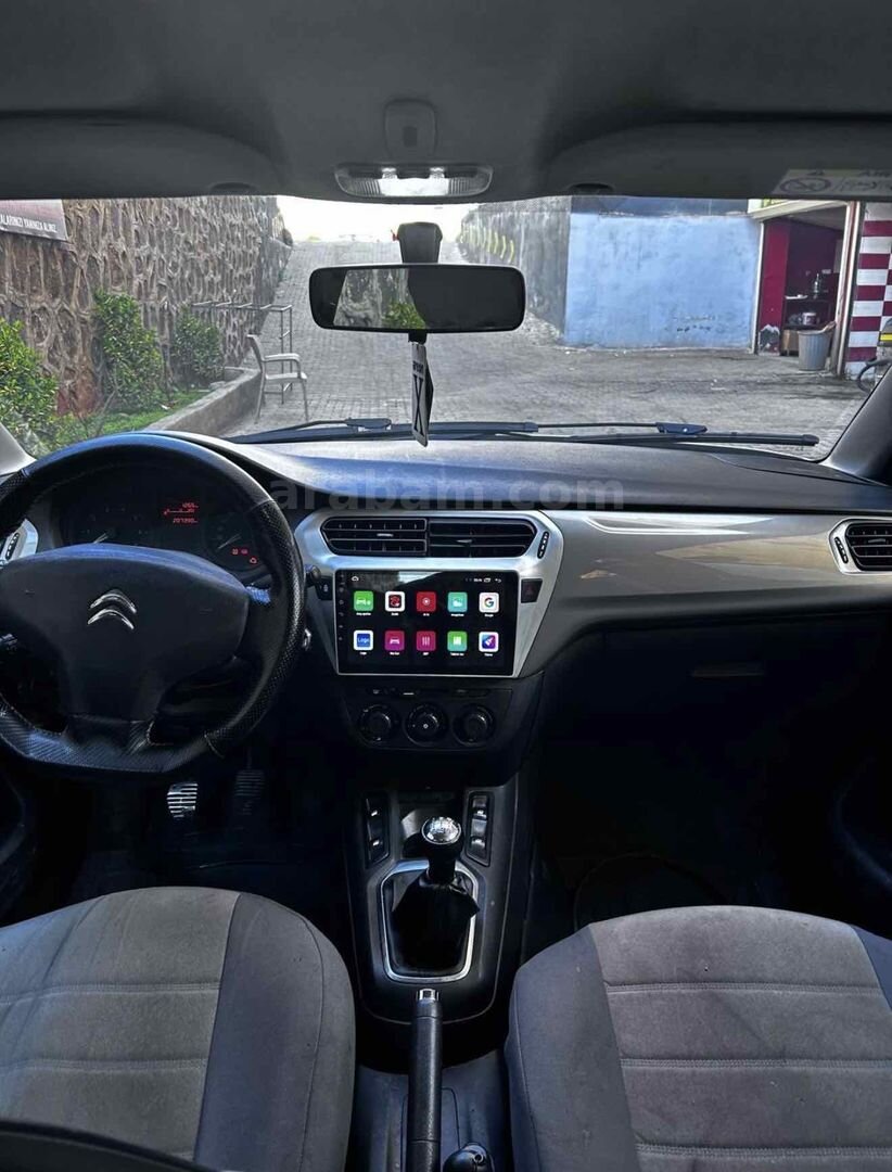 Sahibinden Citroen C-Elysée 1.6 HDi Confort 2015 Model Gaziantep 228.000 km Beyaz 5