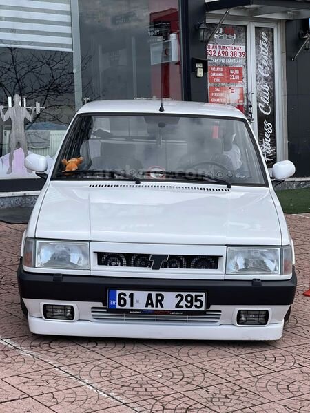 Sahibinden Tofaş Şahin S 1997 Model Bayburt 200.000 km Beyaz