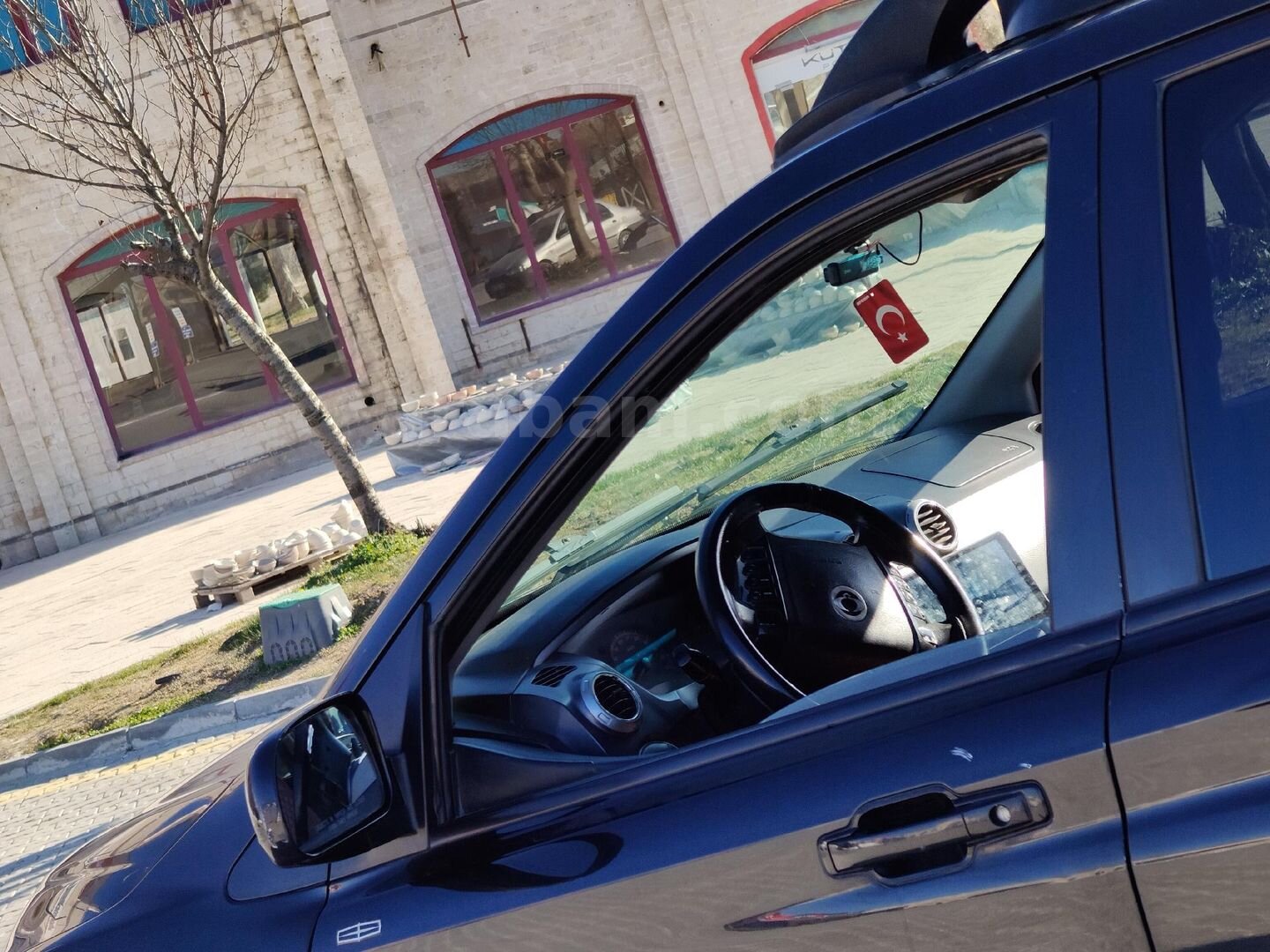 Sahibinden KGM SsangYong Actyon Sports 2.0 SXDI 4x2 2011 Model Kütahya 260.000 km Siyah 2