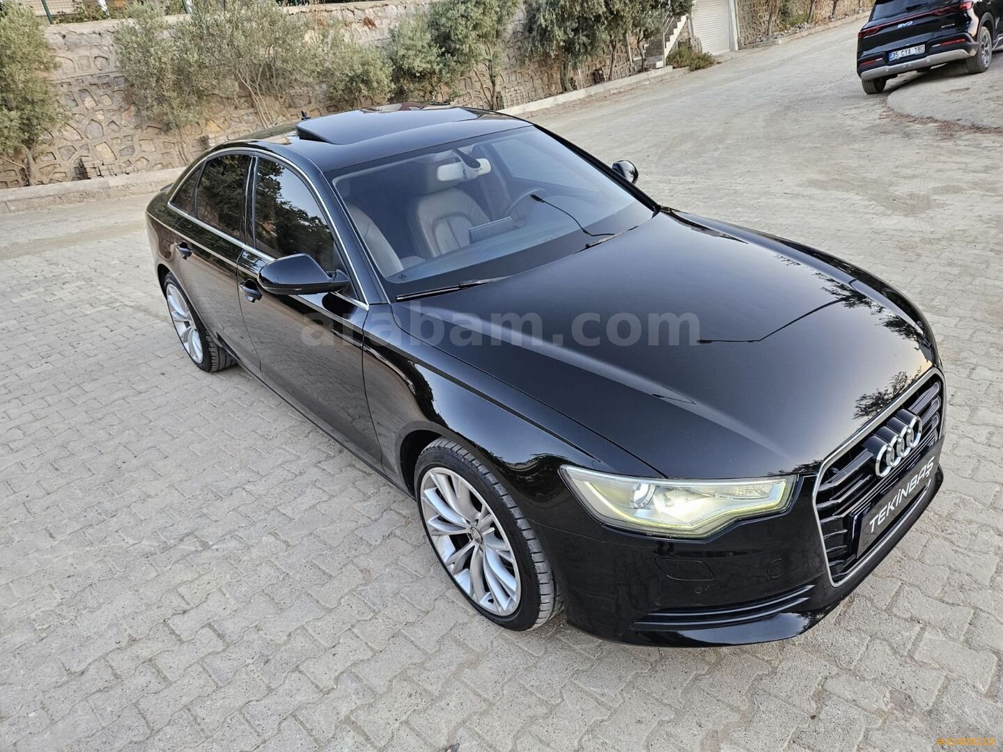 Galeriden Audi A6 Sedan 2.0 TDI 2012 Model İzmir 232.000 km Siyah 4