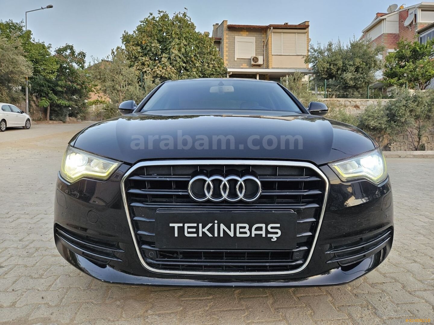 Galeriden Audi A6 Sedan 2.0 TDI 2012 Model İzmir 232.000 km Siyah 1