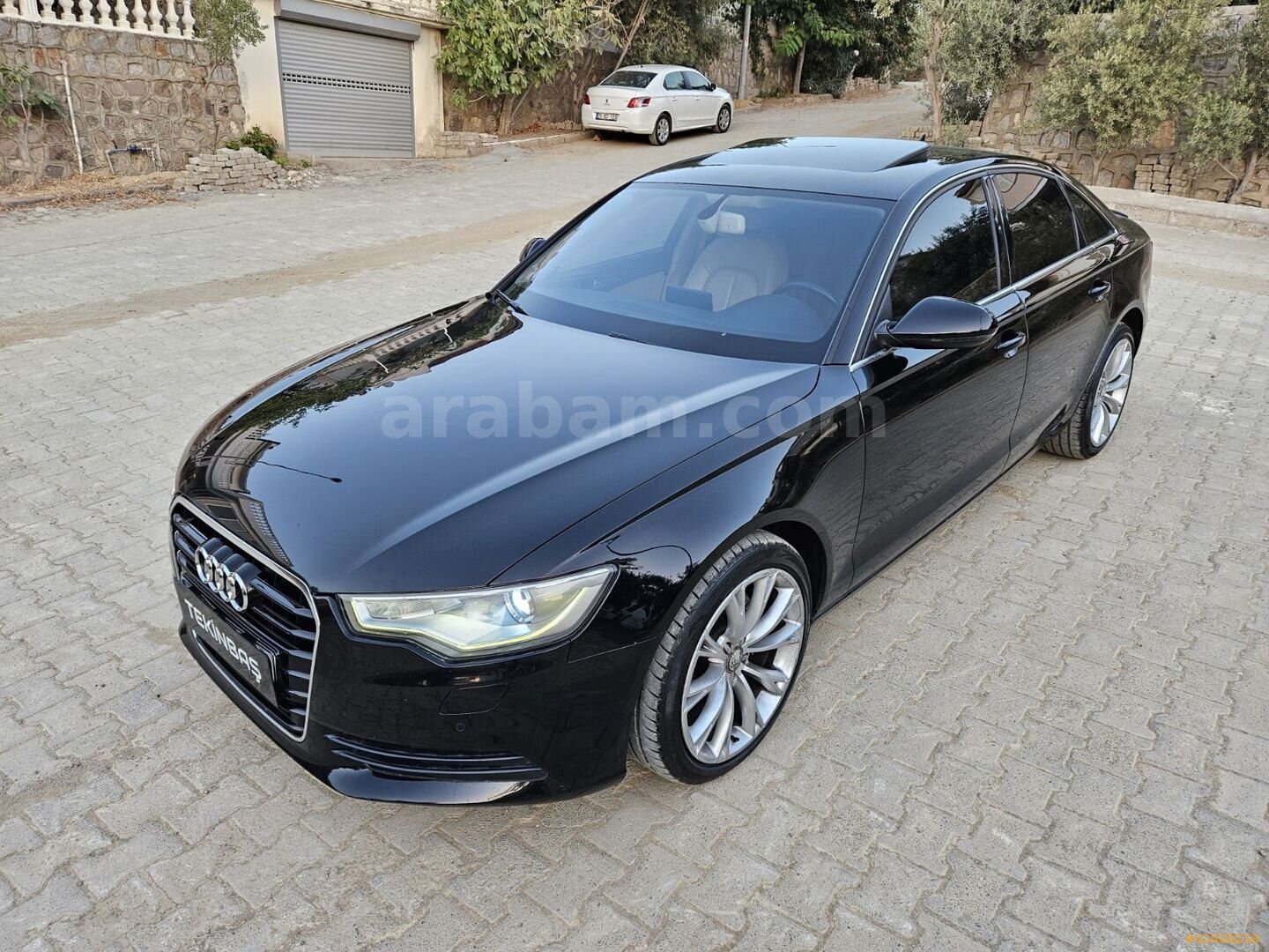 Galeriden Audi A6 Sedan 2.0 TDI 2012 Model İzmir 232.000 km Siyah 2