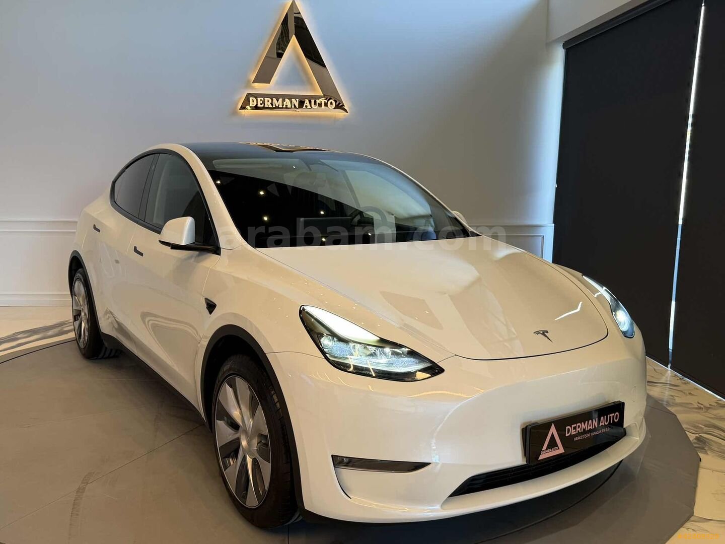 DERMAN AUTO EMSALSİZ TESLA 514BG 4&4 CAM TAVAN
