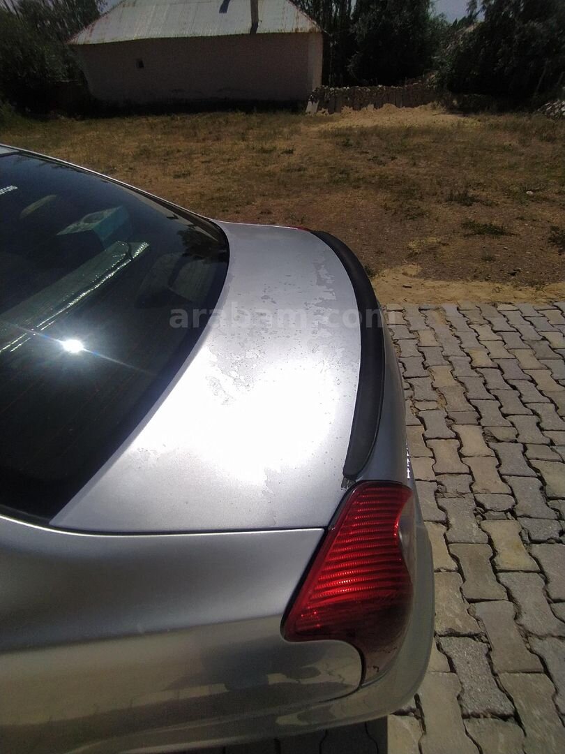 Sahibinden Toyota Avensis 1.6 Comfort 2008 Model Van 452.000 km Gri (Gümüş) 7