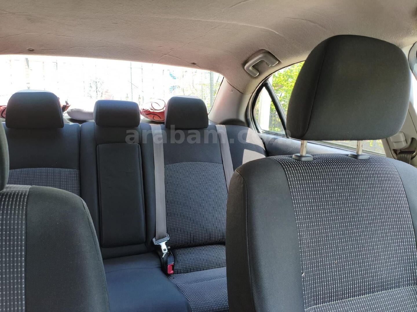 Sahibinden Mitsubishi Lancer 1.5 Invite 2008 Model Bartın 245.000 km Gri (Gümüş) 7