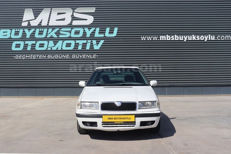 Galeriden Skoda Felicia 1.3 GLXi 2001 Model Konya 323.603 km Beyaz
