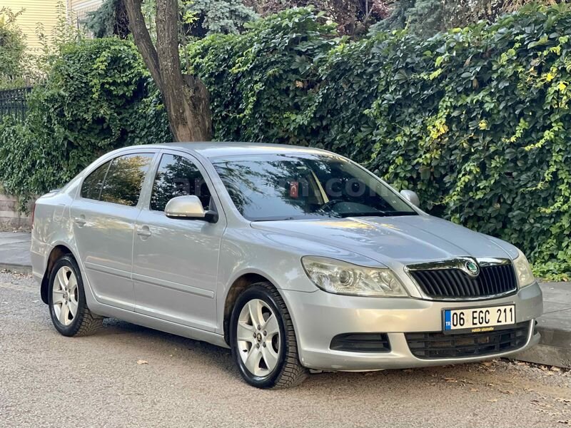 Sahibinden Skoda Octavia 1.4 TSI Elegance 2011 Model Ankara 280.000 km Gri