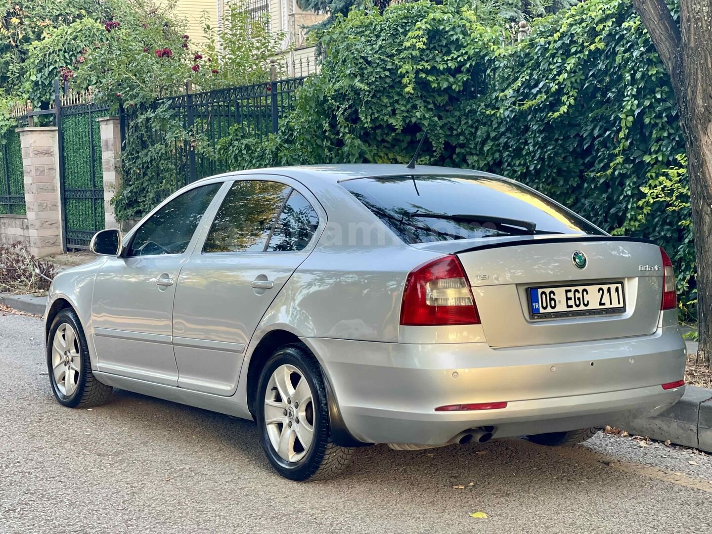 Sahibinden Skoda Octavia 1.4 TSI Elegance 2011 Model Ankara 280.000 km Gri 5