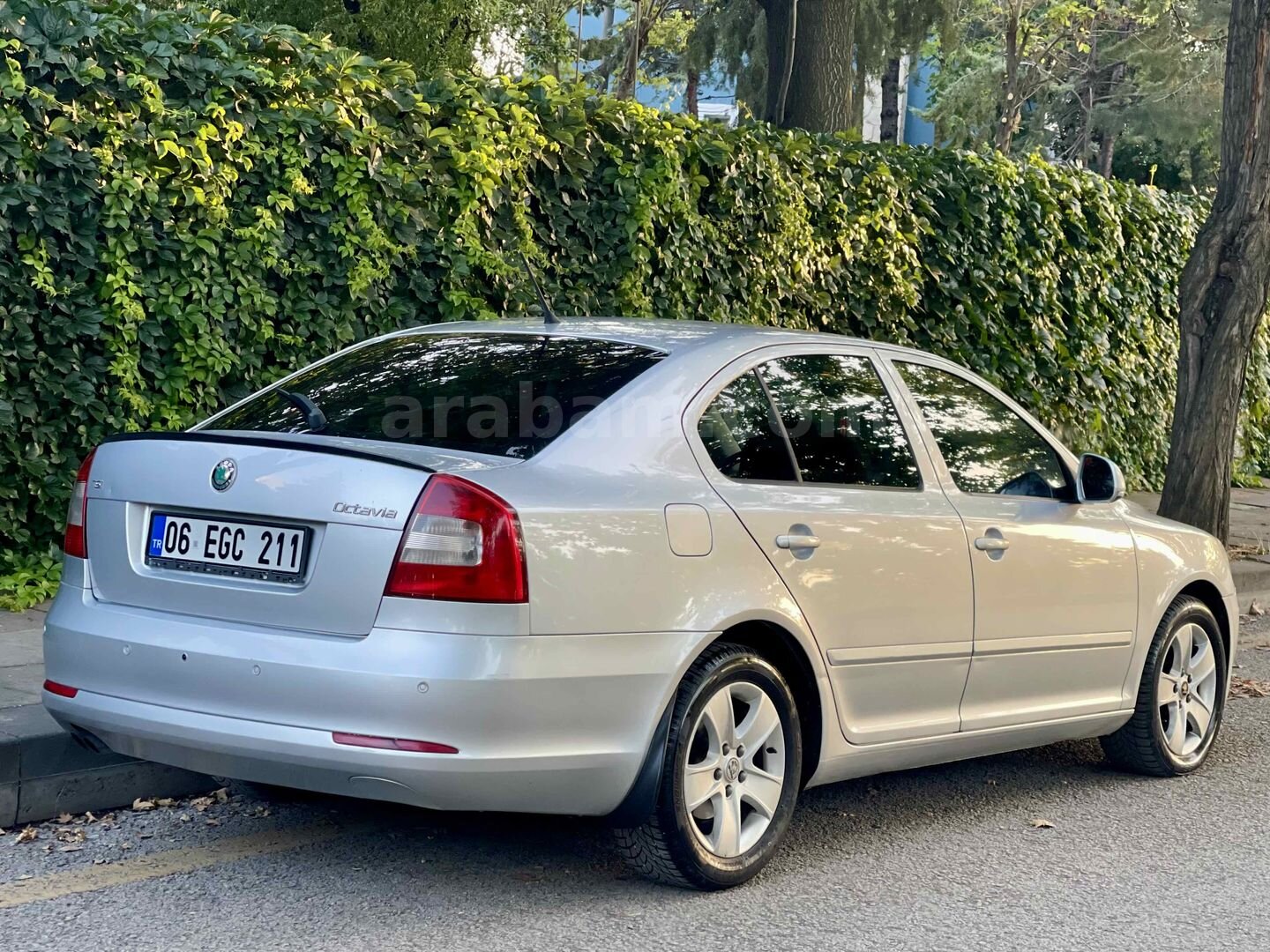 Sahibinden Skoda Octavia 1.4 TSI Elegance 2011 Model Ankara 280.000 km Gri 3