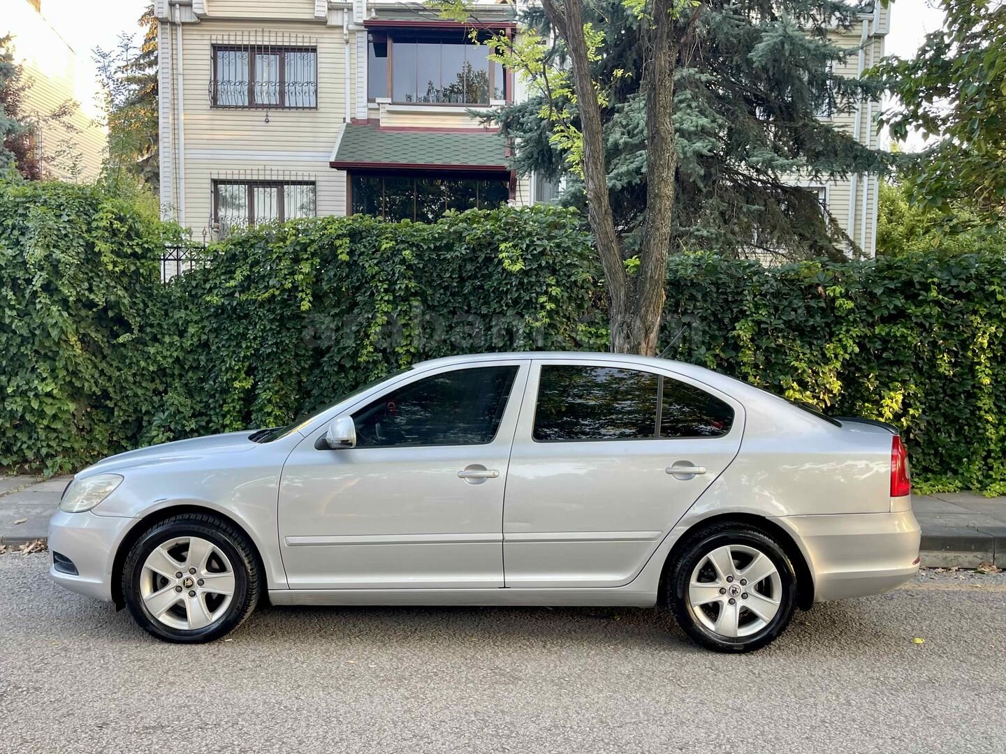 Sahibinden Skoda Octavia 1.4 TSI Elegance 2011 Model Ankara 280.000 km Gri 6