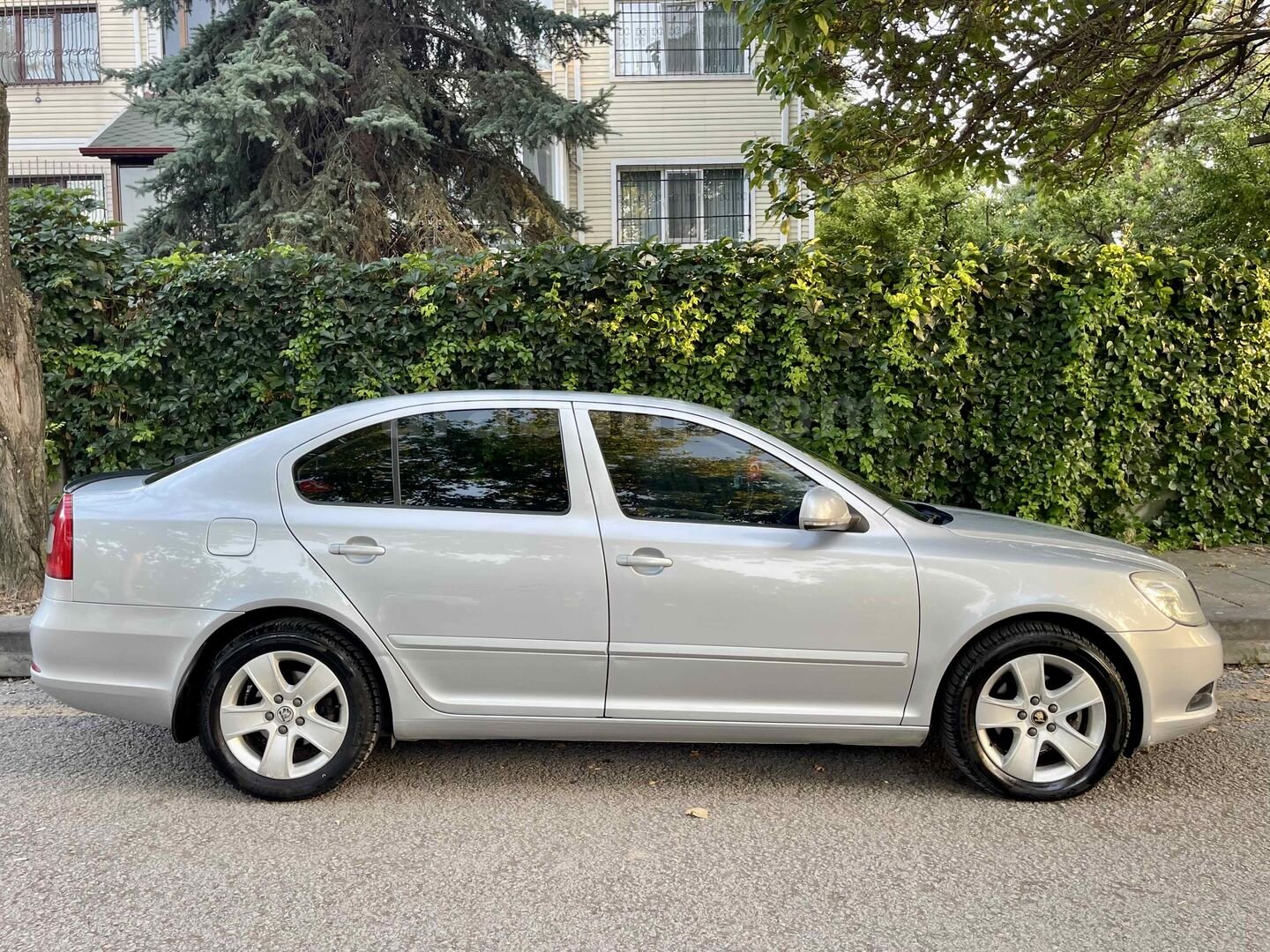 Sahibinden Skoda Octavia 1.4 TSI Elegance 2011 Model Ankara 280.000 km Gri 2
