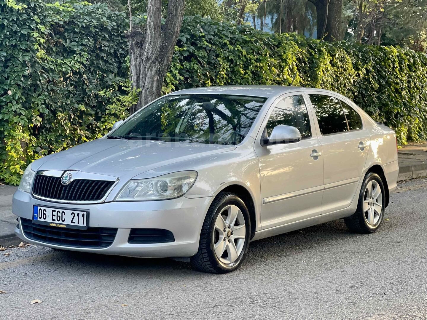 Sahibinden Skoda Octavia 1.4 TSI Elegance 2011 Model Ankara 280.000 km Gri 7