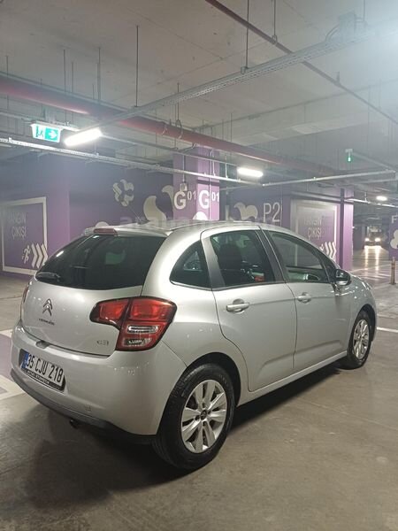 Sahibinden Citroen C3 1.4 HDi Confort 2010 Model İzmir 190.000 km Gri (Gümüş)