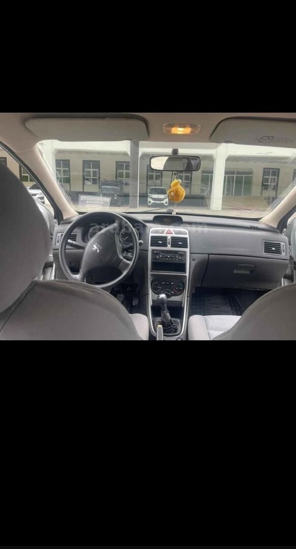 Sahibinden Peugeot 307 1.4 HDi XR 2004 Model Bayburt 214.000 km Gri 7