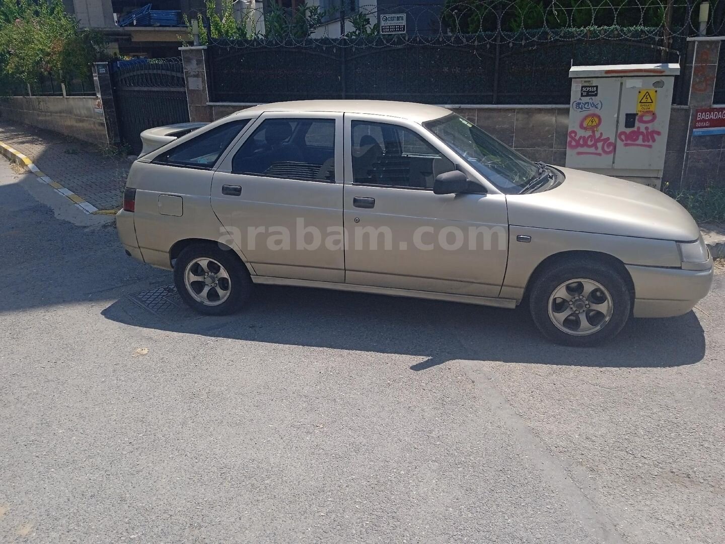 Sahibinden Lada Vega 1.5 2005 Model İstanbul 269.000 km Bej 4