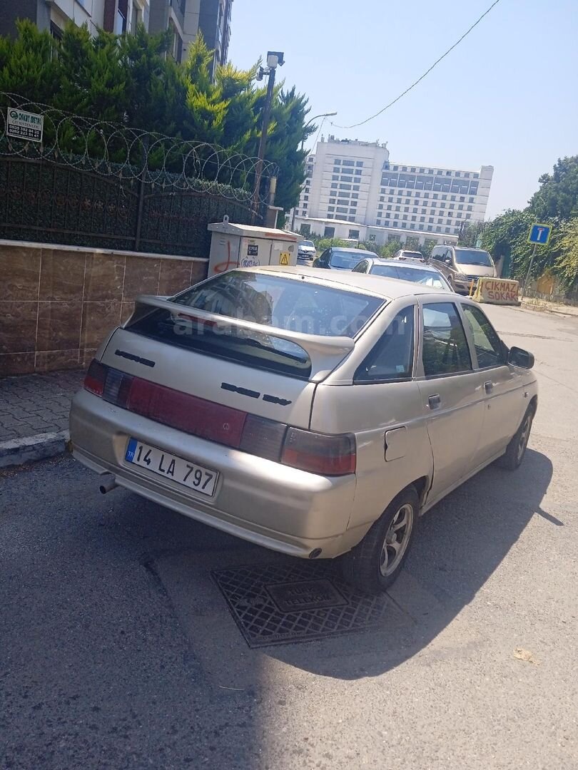 Sahibinden Lada Vega 1.5 2005 Model İstanbul 269.000 km Bej 6