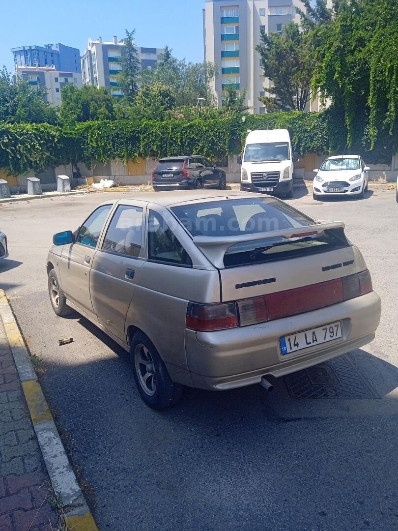 Sahibinden Lada Vega 1.5 2005 Model İstanbul 269.000 km Bej 5