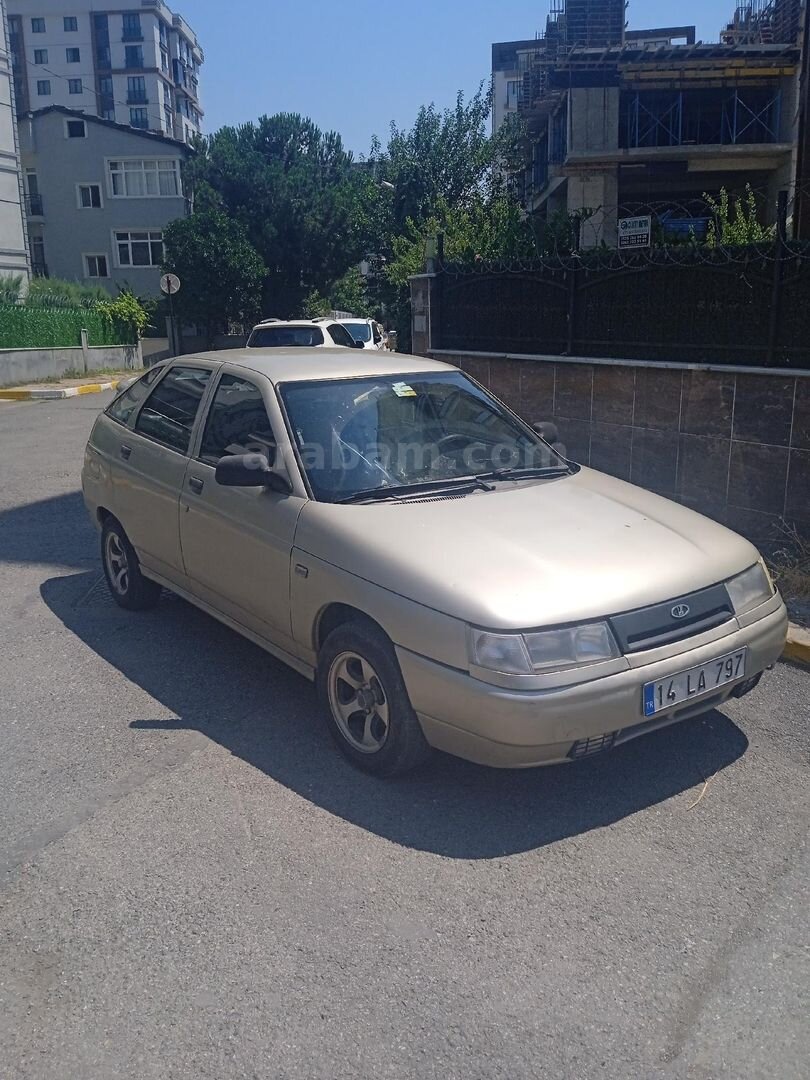 Sahibinden Lada Vega 1.5 2005 Model İstanbul 269.000 km Bej 3