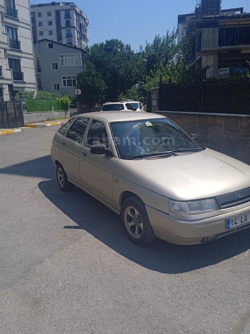 Sahibinden Lada Vega 1.5 2005 Model İstanbul 269.000 km Bej 2