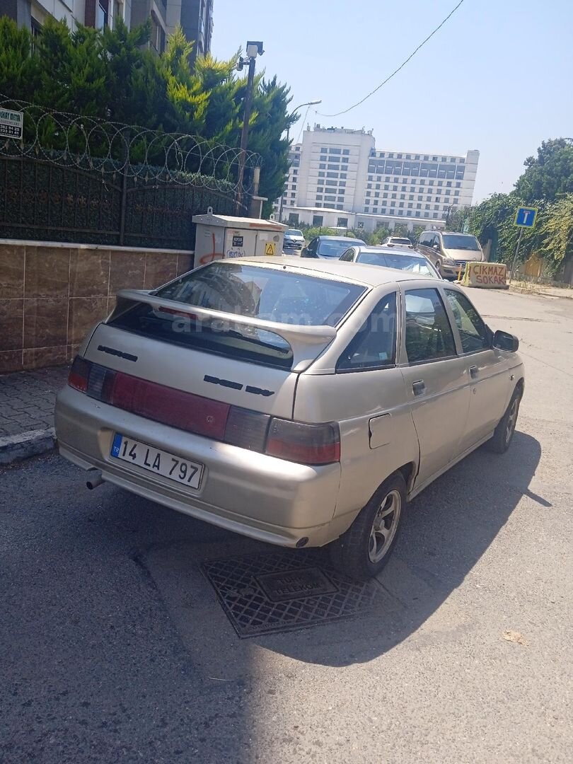 Sahibinden Lada Vega 1.5 2005 Model İstanbul 269.000 km Bej 7