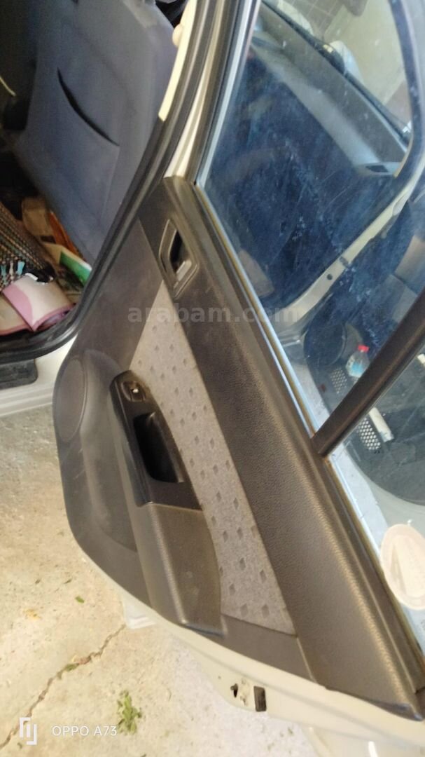 Sahibinden Hyundai Getz 1.3 GLS 2004 Model Manisa 137.500 km Gri (Gümüş) 7
