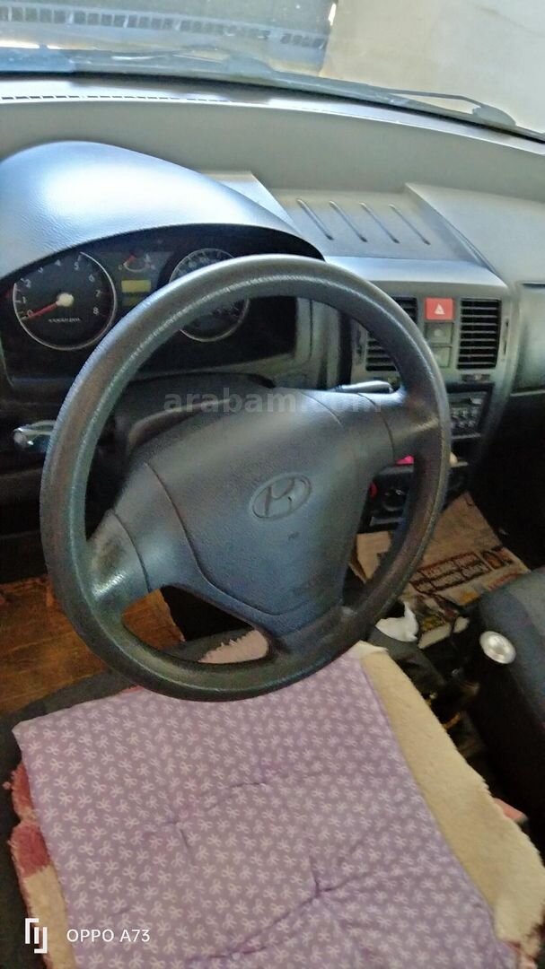 Sahibinden Hyundai Getz 1.3 GLS 2004 Model Manisa 137.500 km Gri (Gümüş) 2