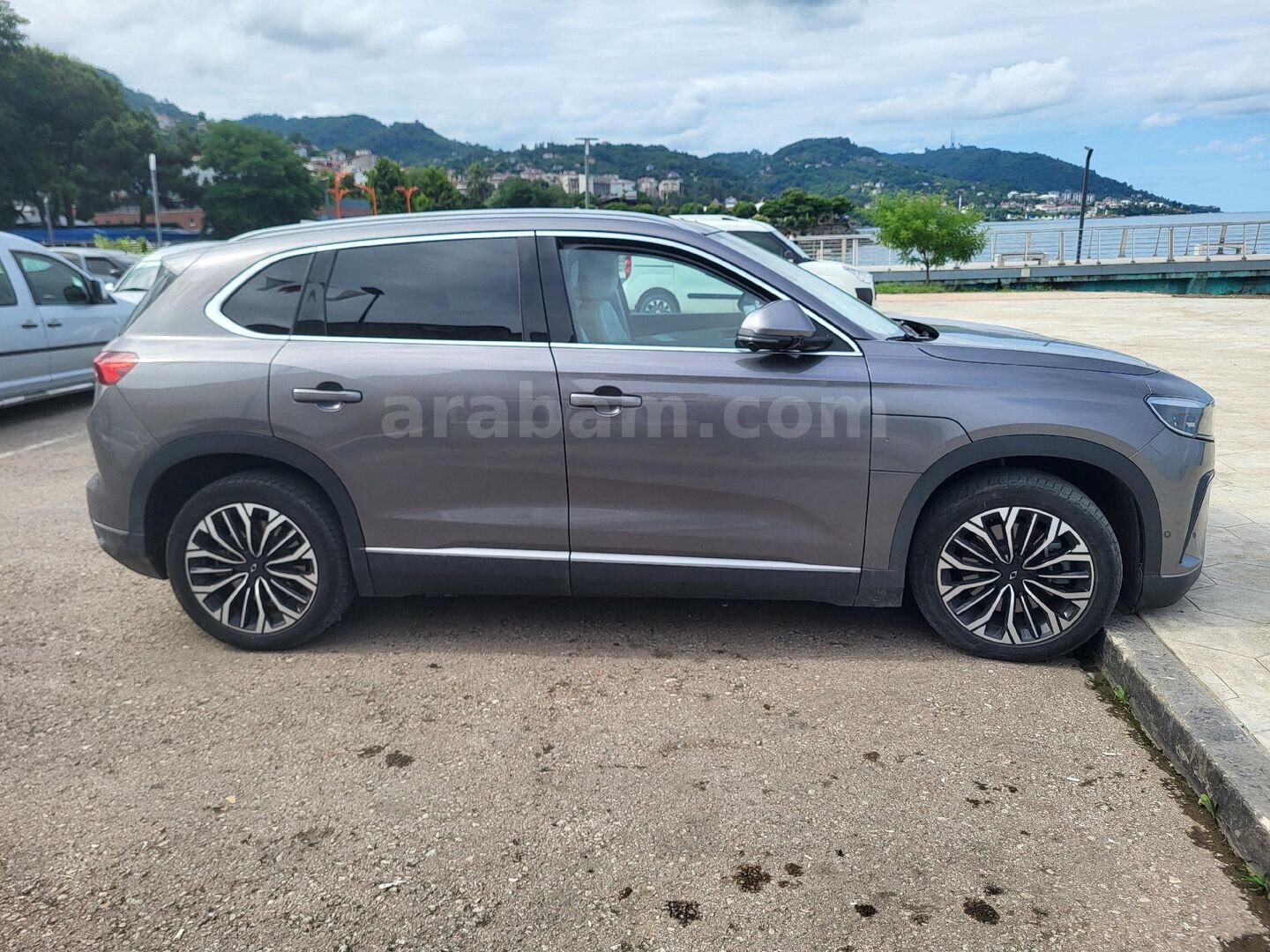 Sahibinden TOGG T10X V2 Uzun Menzil 2024 Model Ordu 4