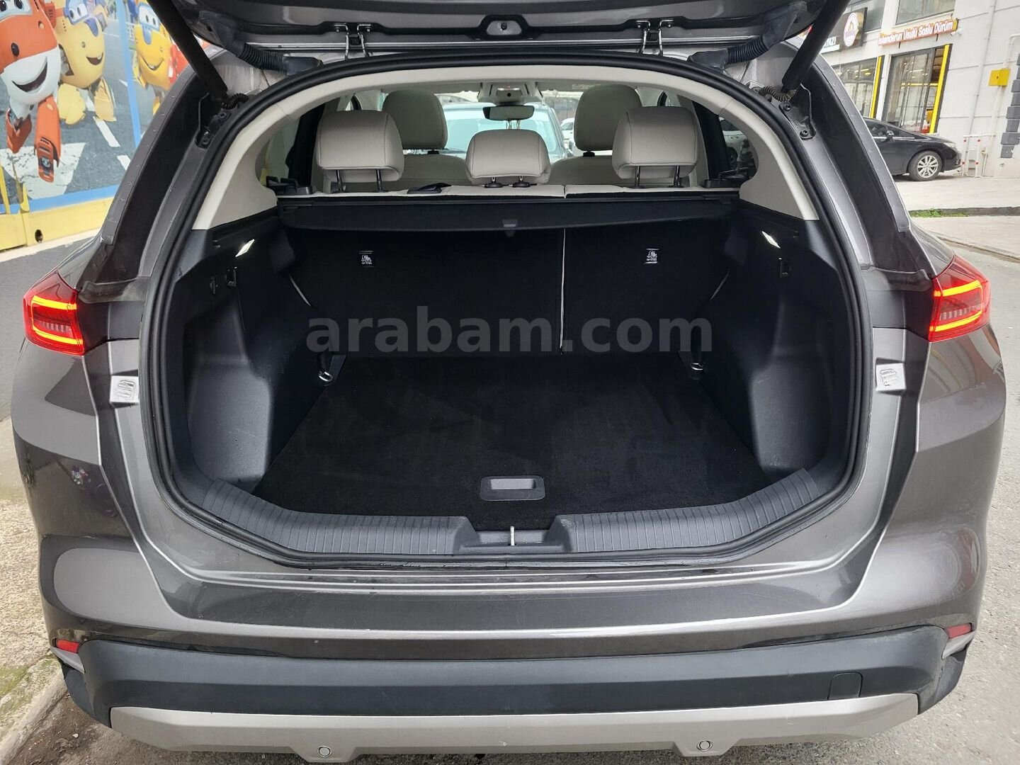 Sahibinden TOGG T10X V2 Uzun Menzil 2024 Model Ordu 5
