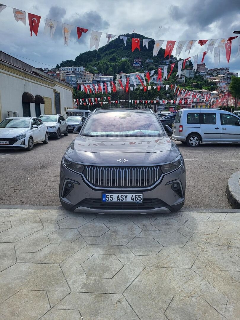 Sahibinden TOGG T10X V2 Uzun Menzil 2024 Model Ordu 1