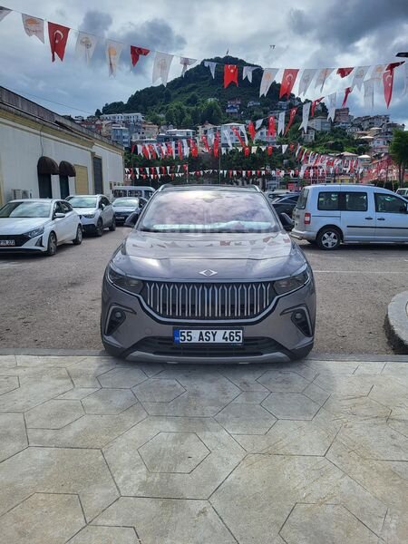 Sahibinden TOGG T10X V2 Uzun Menzil 2024 Model Ordu