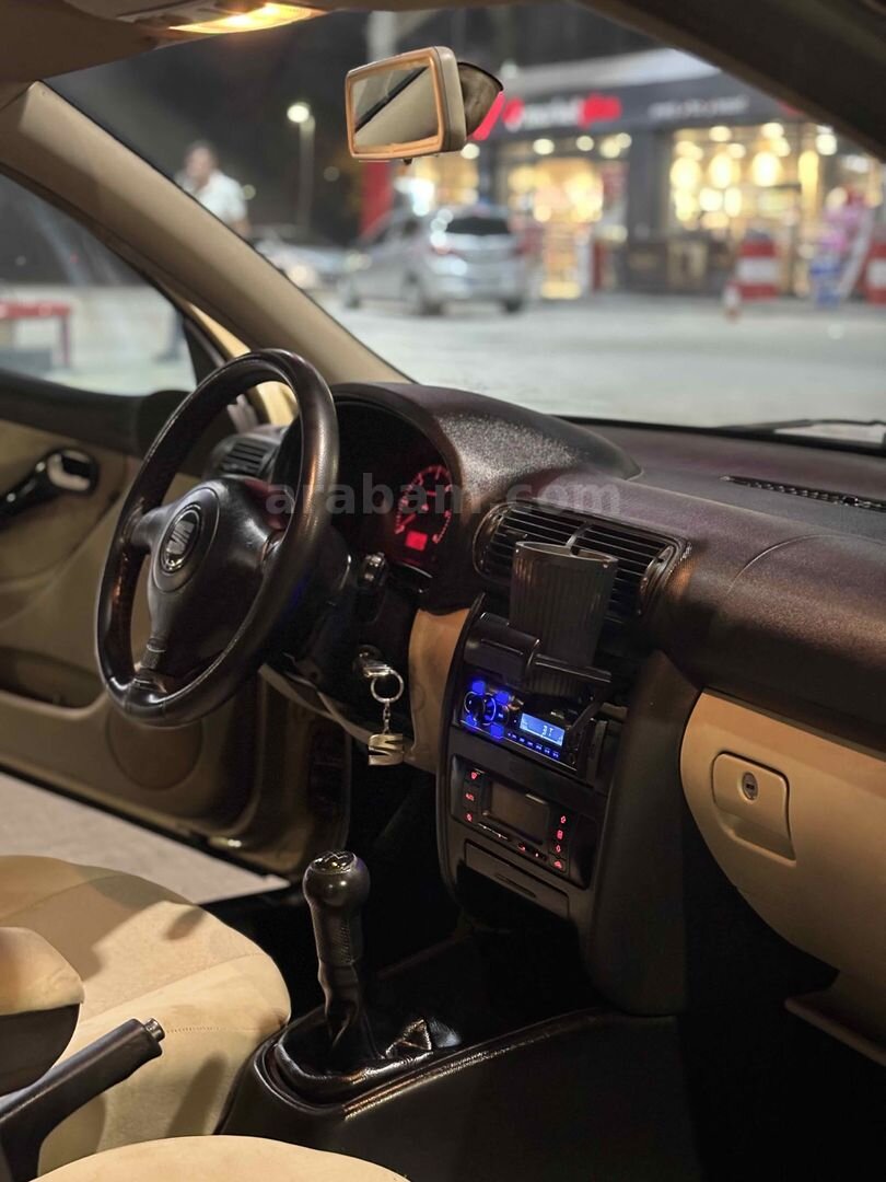 Sahibinden Seat Toledo 1.9 TDI Signo 2001 Model Konya 430.000 km Bej 2