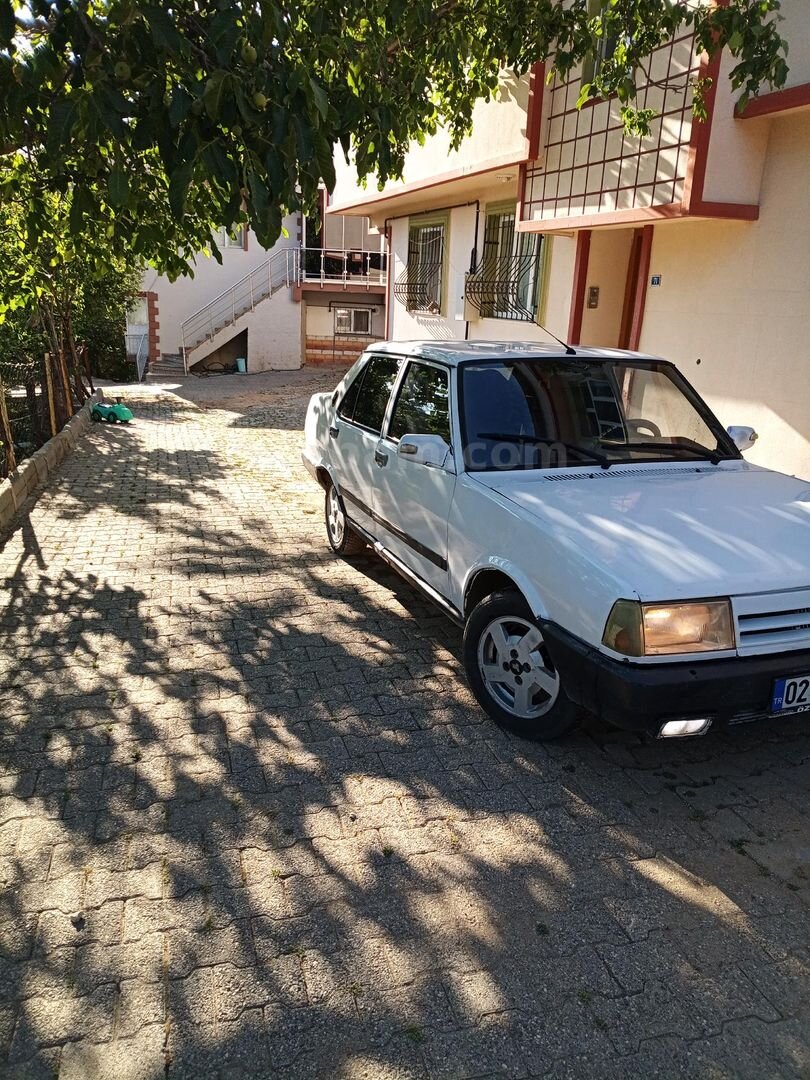 Sahibinden Tofaş Şahin 1.6 1995 Model Adıyaman 145.000 km Beyaz 3