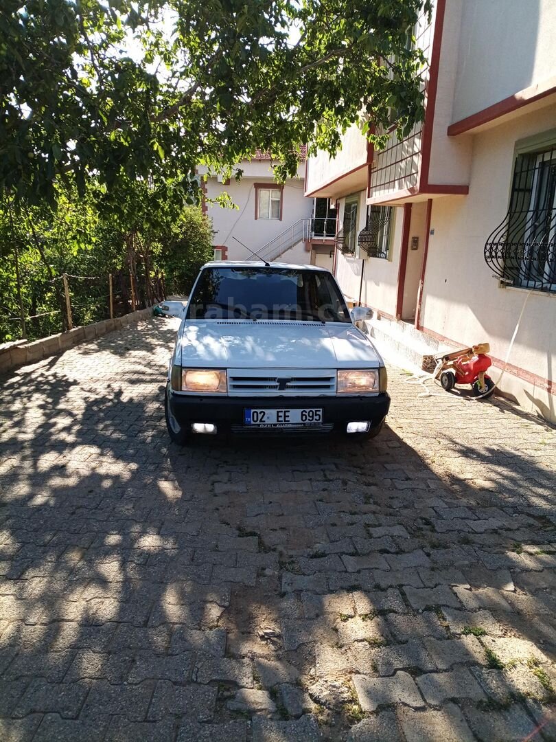 Sahibinden Tofaş Şahin 1.6 1995 Model Adıyaman 145.000 km Beyaz 1