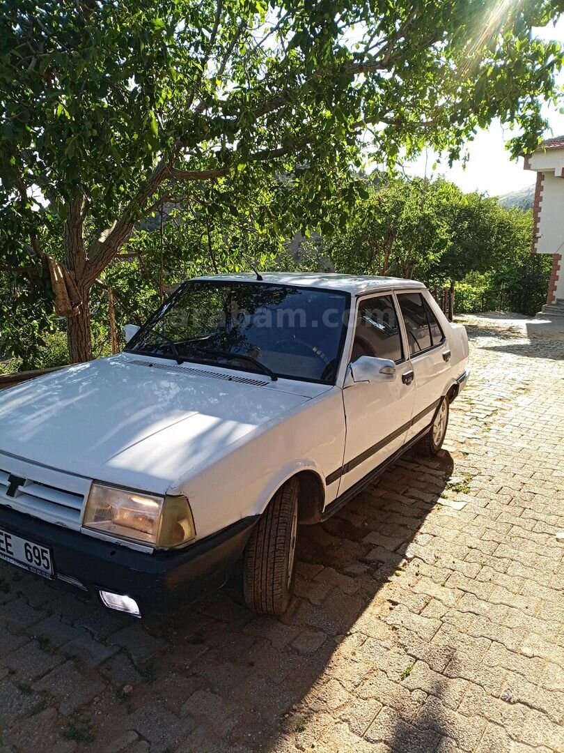 Sahibinden Tofaş Şahin 1.6 1995 Model Adıyaman 145.000 km Beyaz 4