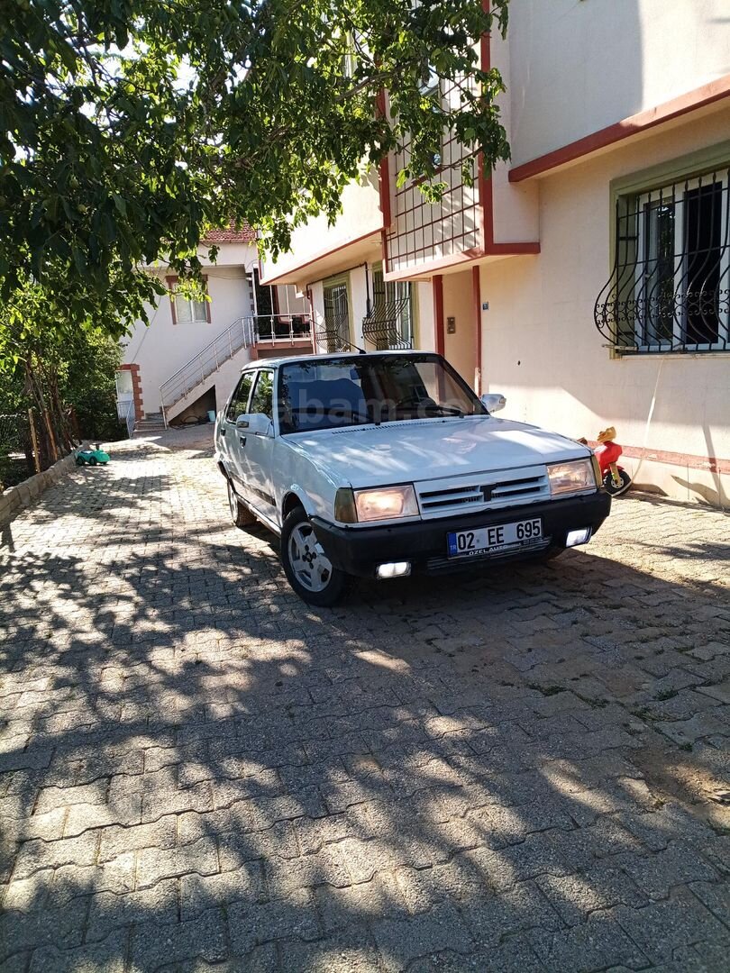 Sahibinden Tofaş Şahin 1.6 1995 Model Adıyaman 145.000 km Beyaz 2