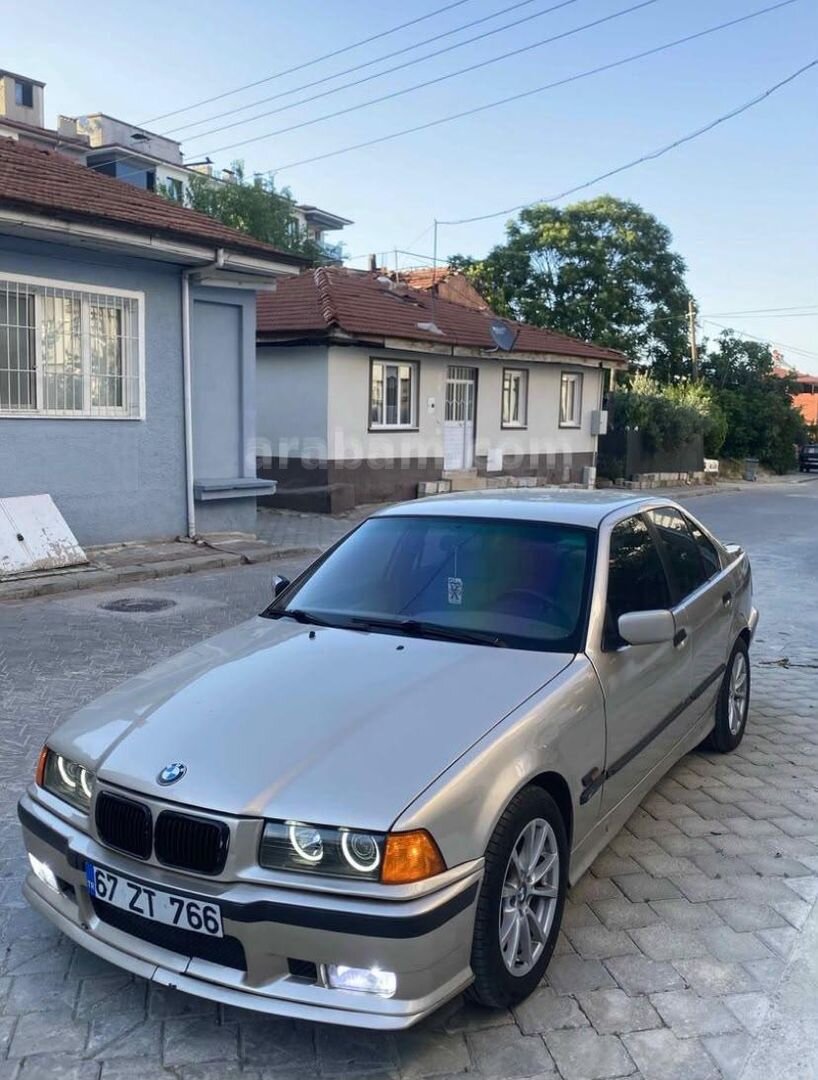 Sahibinden BMW 3 Serisi 316i Standart 1993 Model Denizli 337.000 km Bej 1