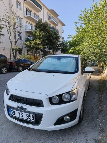 Sahibinden Chevrolet Aveo 1.3 D LT 2013 Model Tekirdağ 177.500 km Beyaz