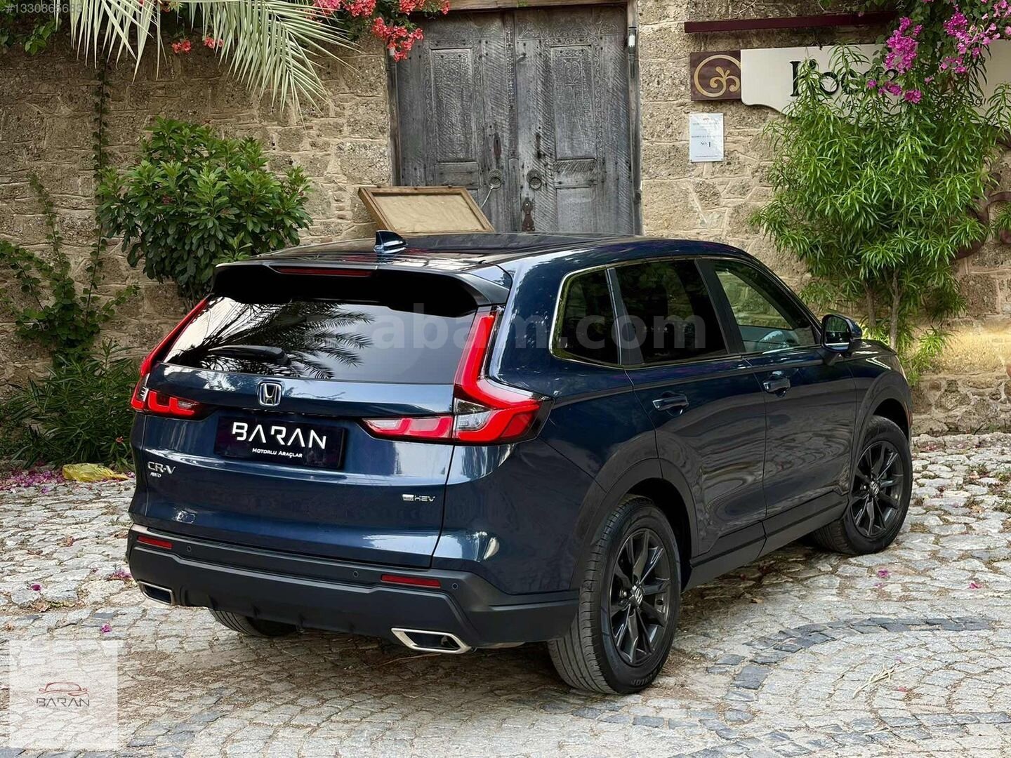Honda CR-V 2.0i e-HEV Advance Hatasız 7