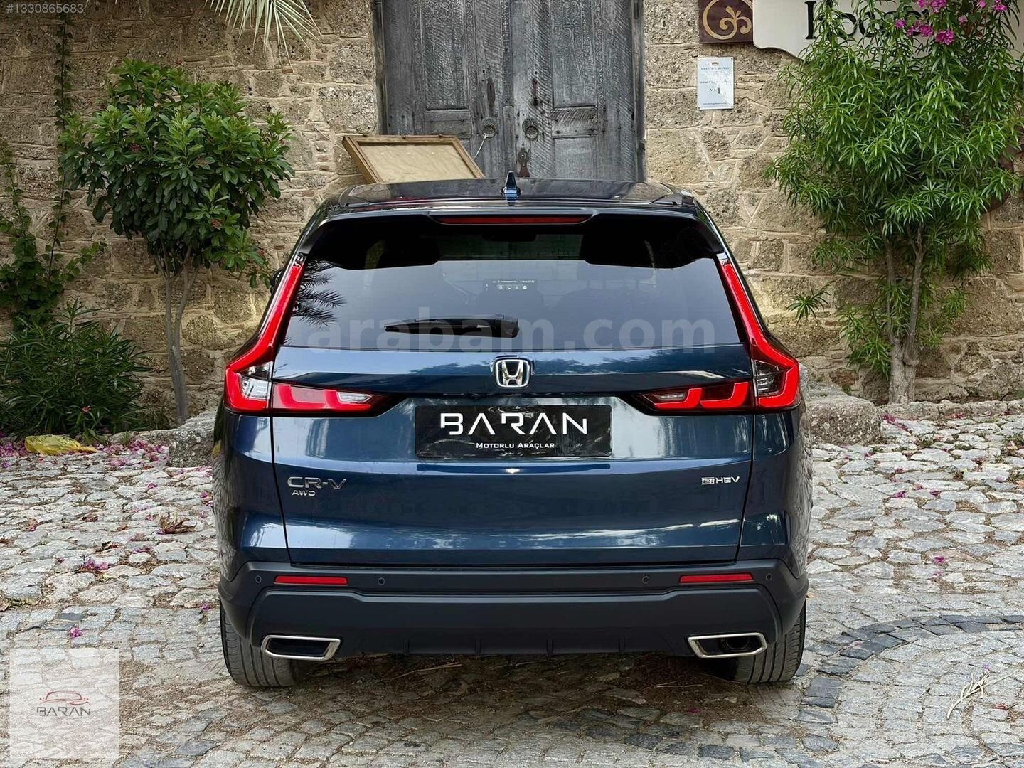 Honda CR-V 2.0i e-HEV Advance Hatasız 6