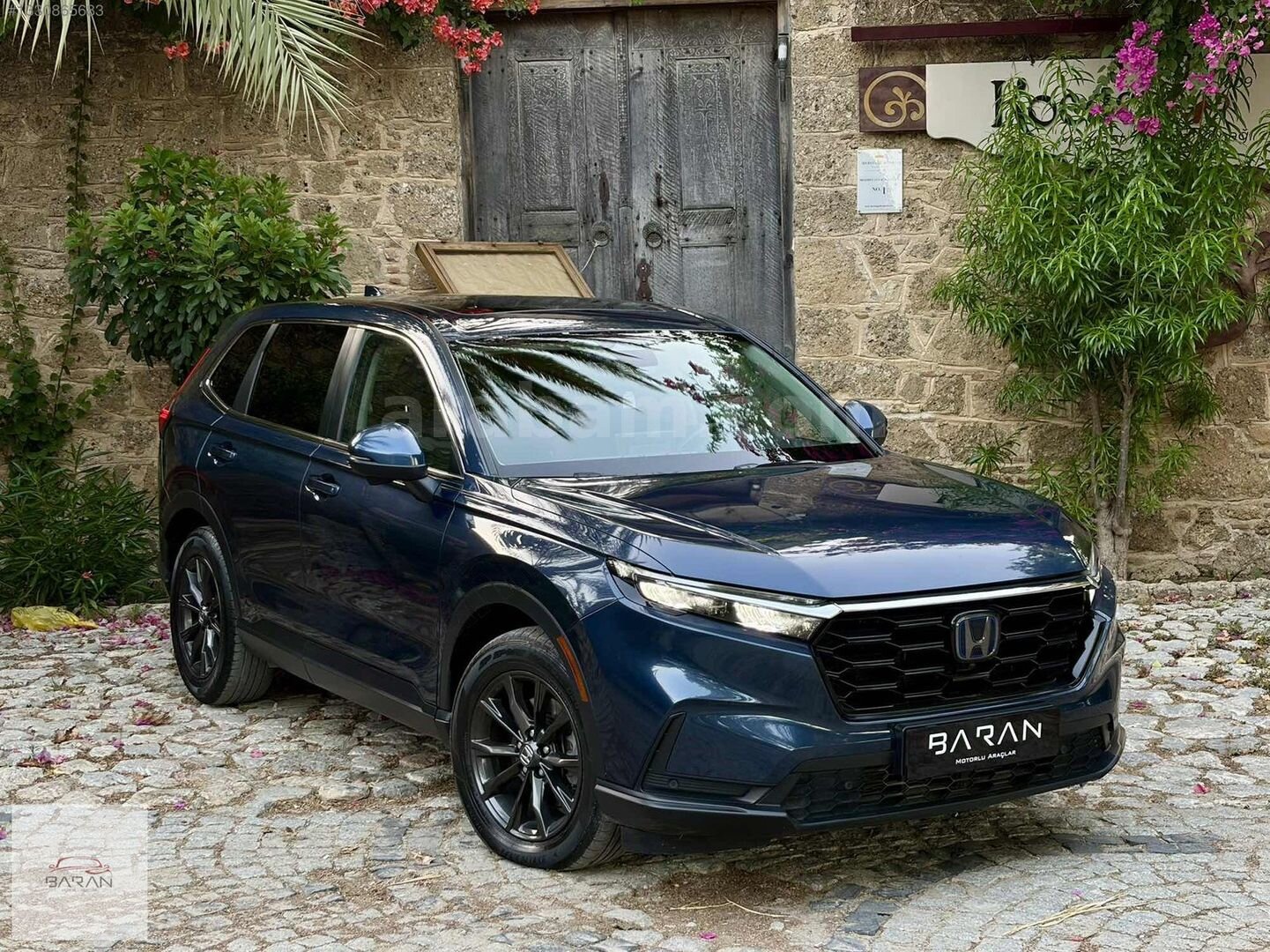 Honda CR-V 2.0i e-HEV Advance Hatasız 3
