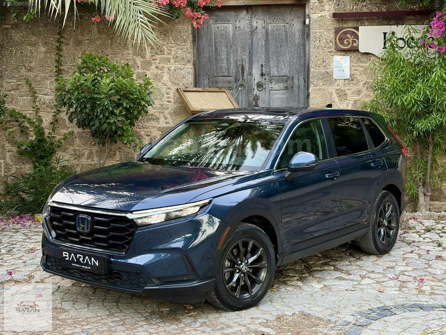Honda CR-V 2.0i e-HEV Advance Hatasız 1