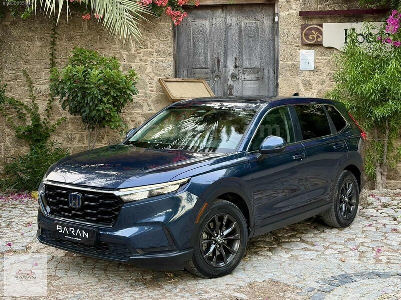 Honda CR-V 2.0i e-HEV Advance Hatasız