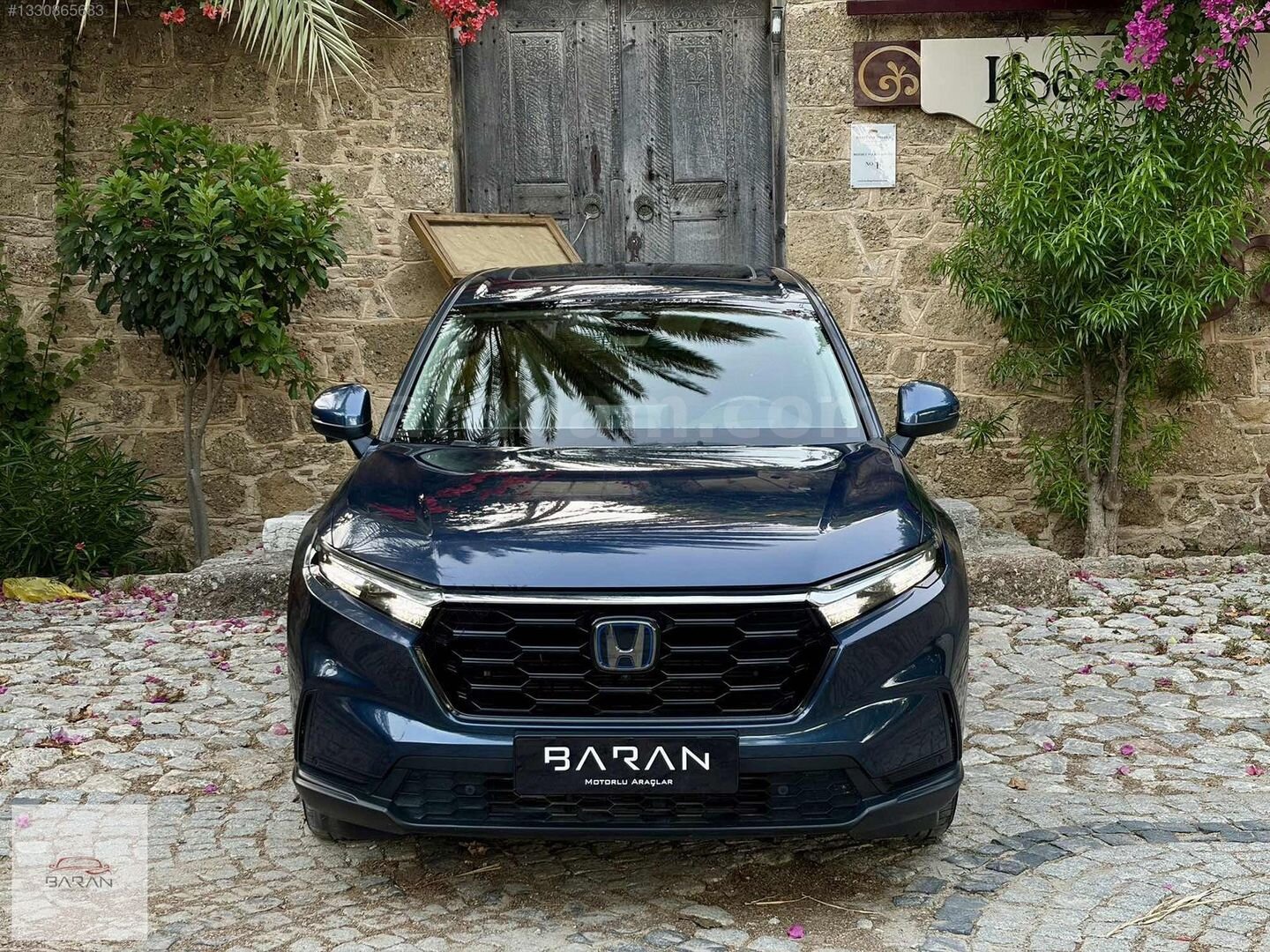 Honda CR-V 2.0i e-HEV Advance Hatasız 2