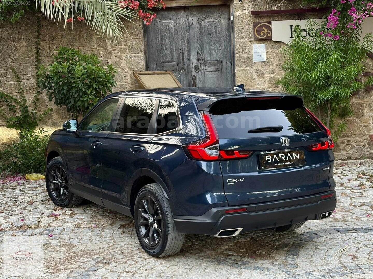 Honda CR-V 2.0i e-HEV Advance Hatasız 5