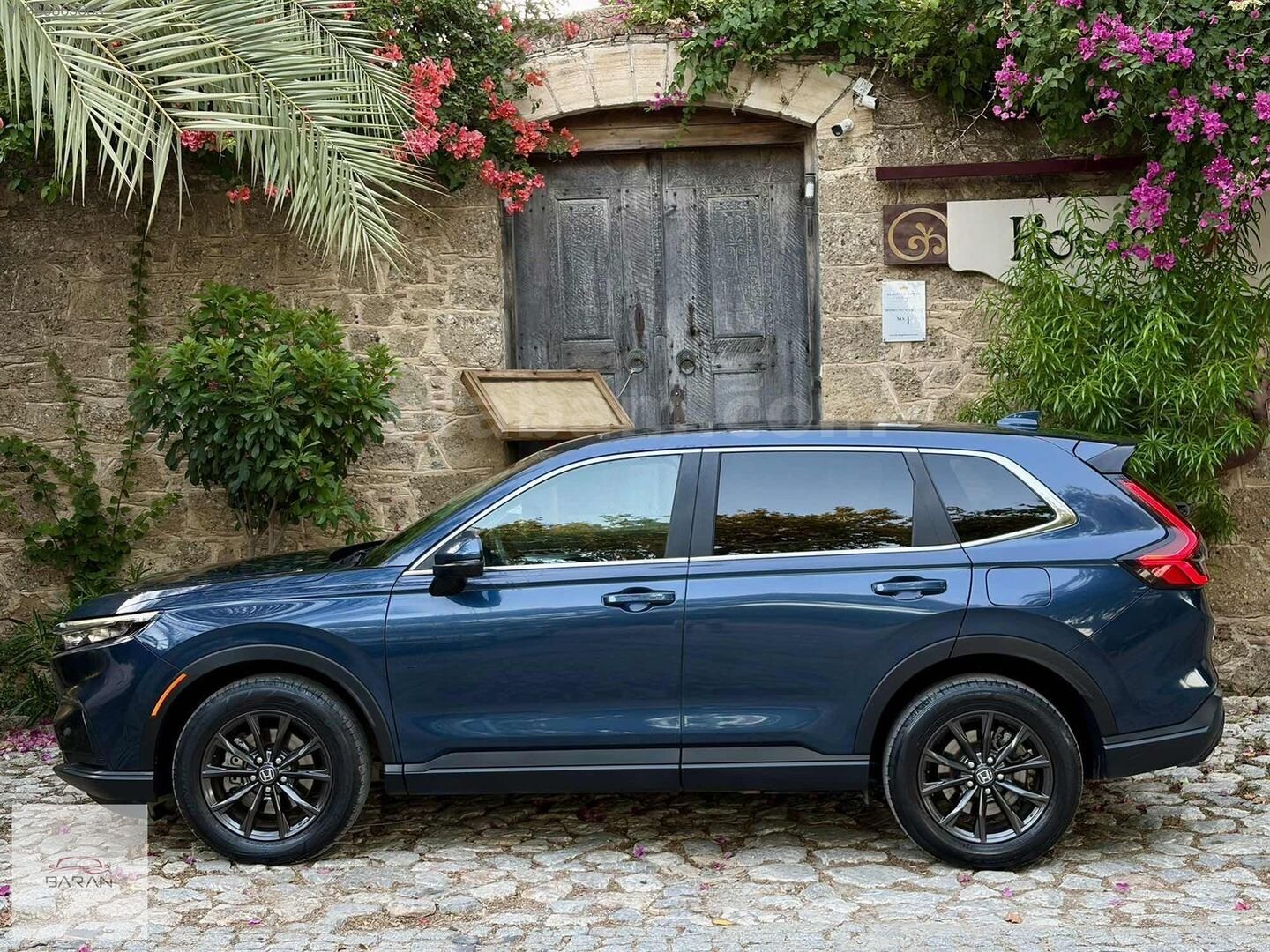 Honda CR-V 2.0i e-HEV Advance Hatasız 4