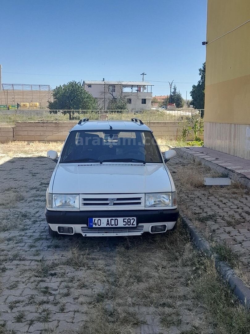 Sahibinden Tofaş Kartal S 1998 Model Yozgat 94.000 km Beyaz 3