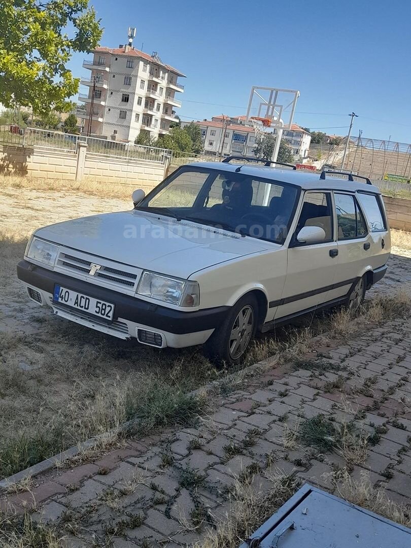Sahibinden Tofaş Kartal S 1998 Model Yozgat 94.000 km Beyaz 1
