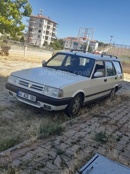 Sahibinden Tofaş Kartal S 1998 Model Yozgat 94.000 km Beyaz