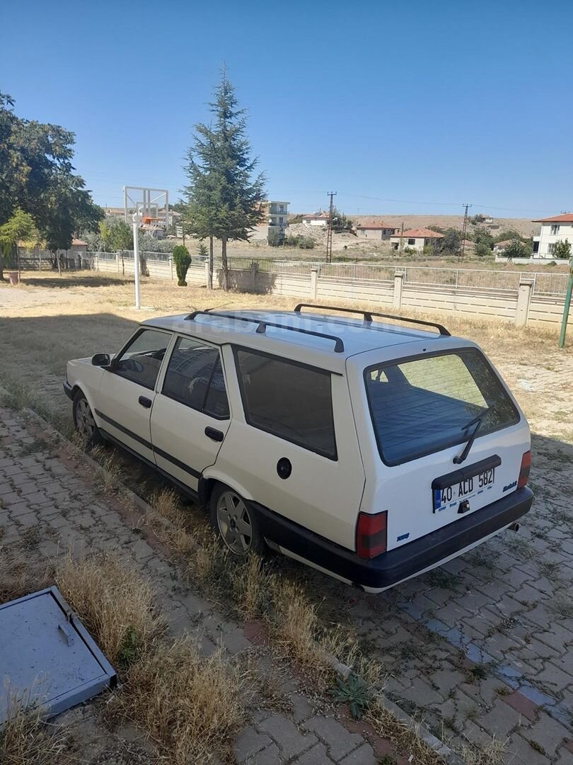 Sahibinden Tofaş Kartal S 1998 Model Yozgat 94.000 km Beyaz 4
