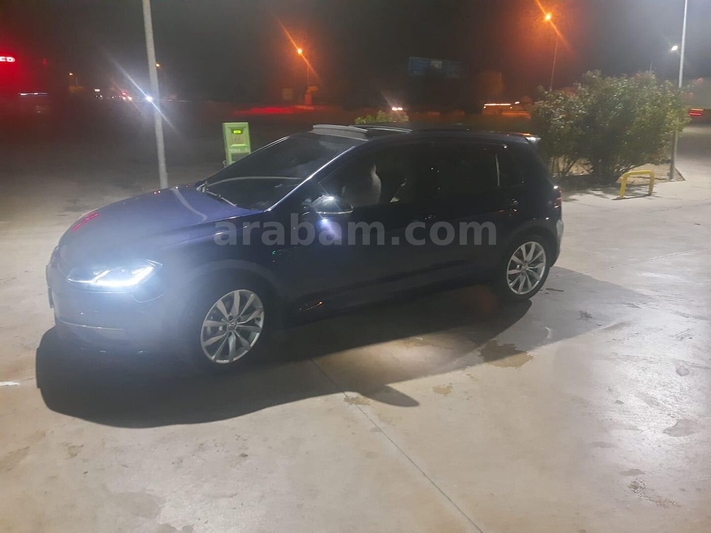 Sahibinden Volkswagen Golf 1.6 TDi BlueMotion Highline 2019 Model Afyonkarahisar 14.500 km Lacivert 6